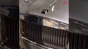Как сломать Rolls-Royce?