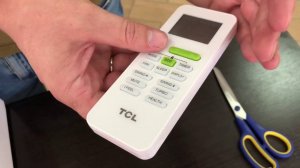 Обзор кондиционера TCL TAC-07HRA/EW серии Elite ICE (2018)