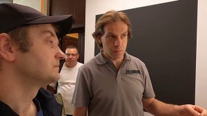 Новинки в мире натяжных потолков. 17 международный форум