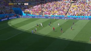 Mesut Özil vs France (Neutral) HD 720p [World Cup]