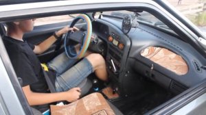 Остановка и начало движения на подъеме и на спуске