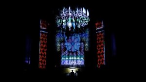 Светомузыка в храме