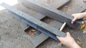 Пресс из домкрата своими руками