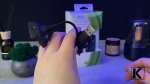 Аккумулятор для геймпада xbox 360