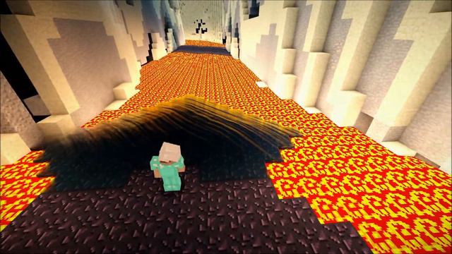 [VIDEO #972] Minecraft Altar of Fate [Season 1] (Серия 12) "Обсидиановая дорожка" смотреть онлайн