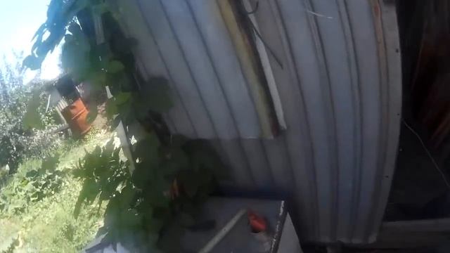 Сбор рамочек, натяжка проволоки без приспособлений, дедовским методом смотреть онлайн