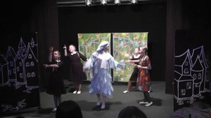 "Лоскутик и Облако"