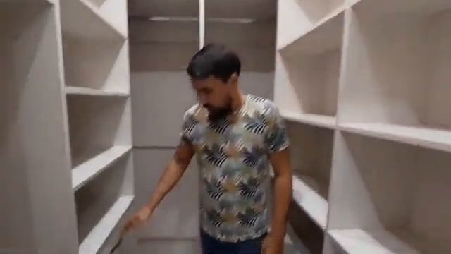 Идеальное наполнение гардеробной. Видео обзор.