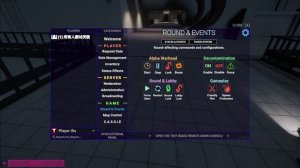 Полный Гайд По Админ Панели В SCP:SL