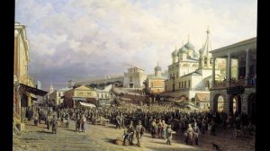 Российское общество в петровскую эпоху