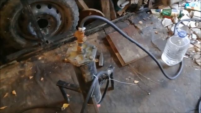 Самодельная мойка для авто смотреть онлайн