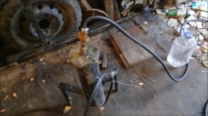 Самодельная мойка для авто