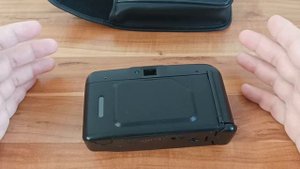 работоспособность плёночного фотоаппарата пролежавшего 20 лет