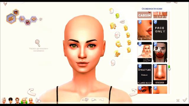The Sims 4|CAS|Клуб романтики| Я охочусь на тебя|2 Часть смотреть онлайн