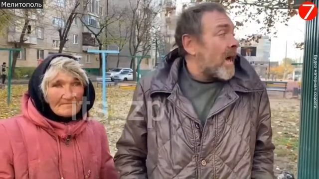 Мелитополе бездомные нашли в мусорном баке тело новорожденного ребёнка. смотреть онлайн