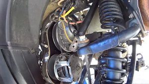 Polaris Sportsman 850 XP Belt Change