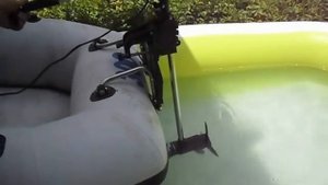 Электромотор Haibo ET 54