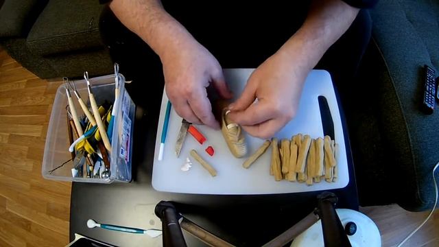 art/ plasticine/ diy/ Пластилин/ арт/ ГОЛОВА/лепка
