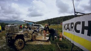 Как помыть квадроцикл минимойкой  Karcher?