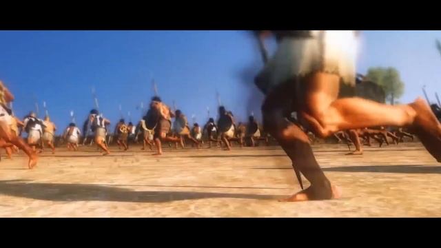 Total War: Ancient Empires Trailer 2 смотреть онлайн