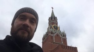 КОЛОКОЛА ТВ Звон курантов Московского Кремля и Гимн России на колоколах.