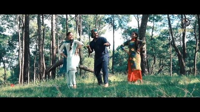 Shilpa Shimle Waliye - Nati Dance | Manish Kr Chopra | Pahari Nati Song 2021 | Music Dance Records