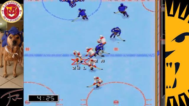 NHL 97 - Yay Hockey! смотреть онлайн