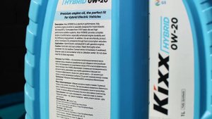 НОВЫЙ Kixx Hybrid 0W-20 API SP - Анализ ECO масла для японцев, корейцев и ГИБРИДОВ.