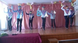 Танец наездников