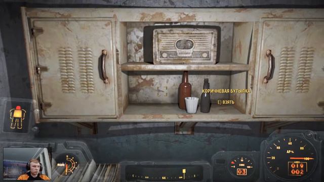 Fallout 4 - #13 Конрад Келлог смотреть онлайн