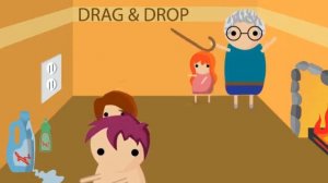 От рождения до смерти! Игра жизнь. (Life the game) Концовка поражает!