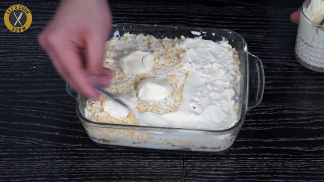 СЕЛЕДКА ПОД ШУБОЙ С ЯБЛОКОМ [Let's Cook Show]