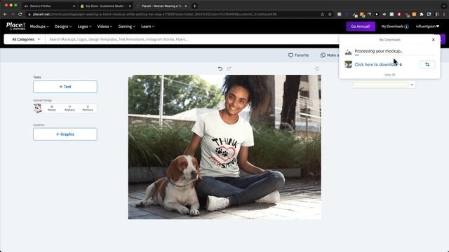 Как создавать МАКЕТЫ для ПЕЧАТИ ПО ЗАПРОСУ (ЛЕГКО) смотреть онлайн