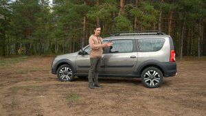 Lada Largus Cross против Peugeot Partner Crossway - что выбрать и какой лучше в Российских реалиях?