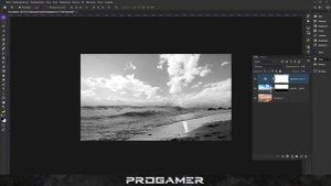 Как соединить две фотографии в фотошопе / Обучалка