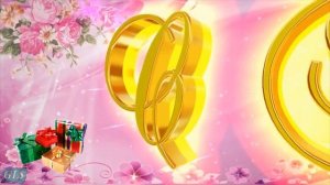 С ДНЕМ РОЖДЕНИЯ красивое поздравление день рождения песня Музыкальная видео открытка Happy Birthday