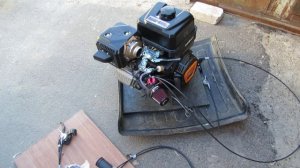 лифан 20 л.с. завёл