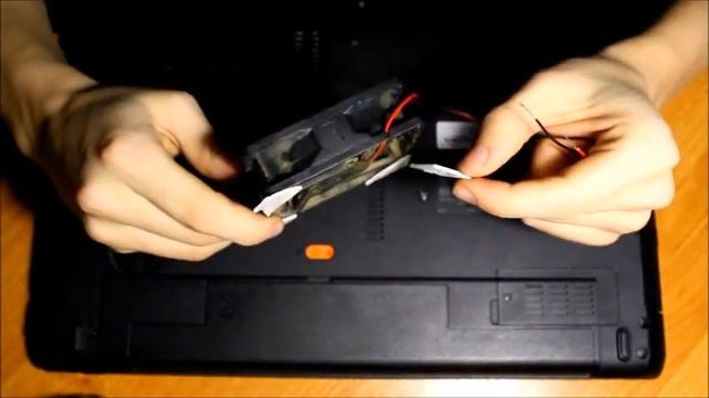 Лайфхак | Как охладить НОУТБУК?! (Не выключается!) смотреть онлайн