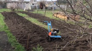 Культиватор «Сибиряк» он же «Крот» - вторая попытка!