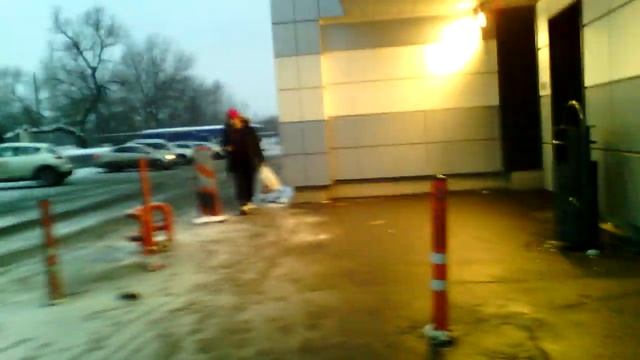 Москва. В магаз. Звёздный б-р-Новомосковская. смотреть онлайн