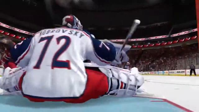 NHL 14 - Победитель голосования Cover Vote смотреть онлайн