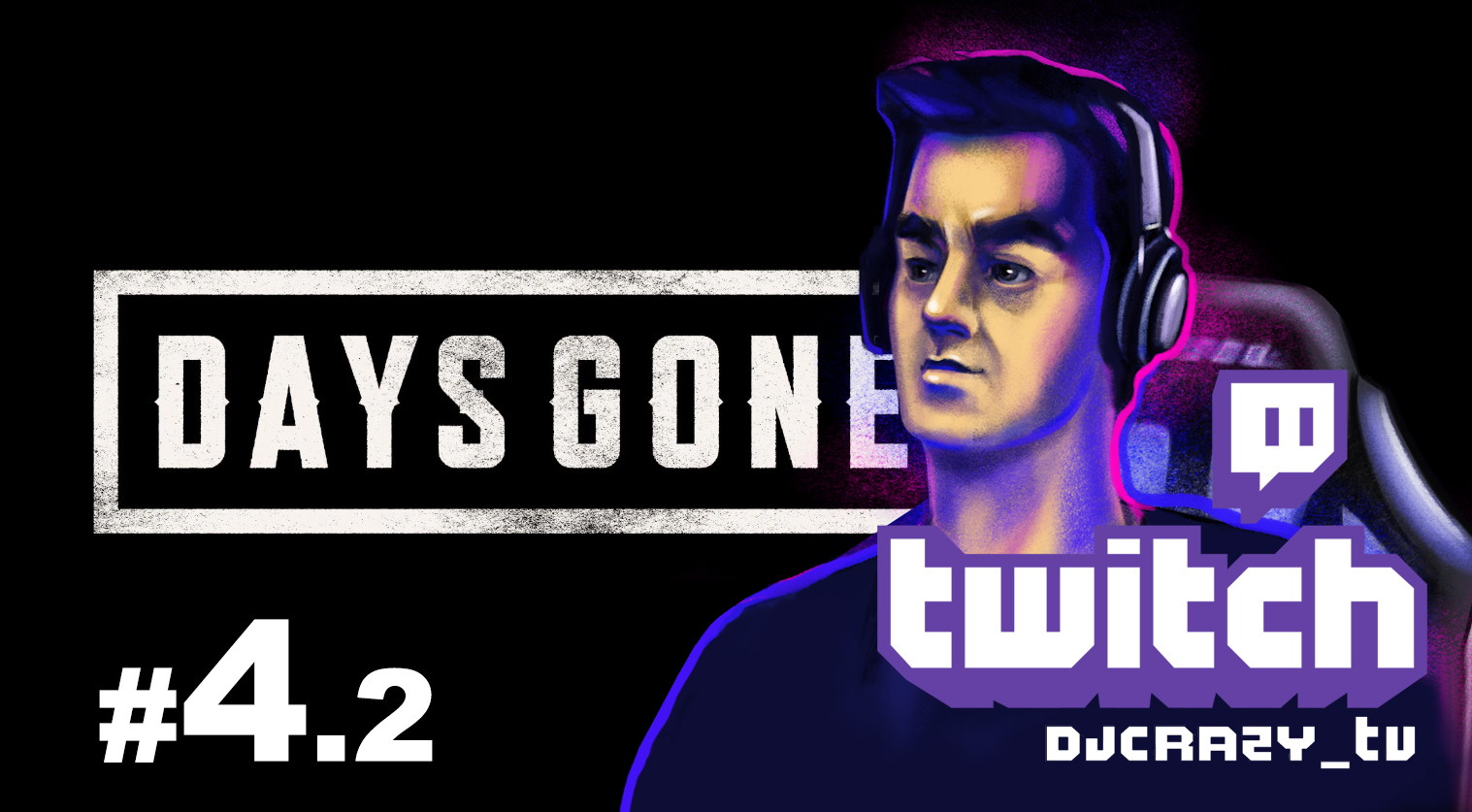 Прохождение / DAYS GONE / #4.2