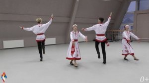 Марийский танец