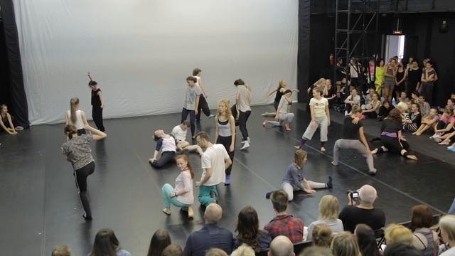 Sarah Murphy contemporary | Education Programm Open Look 2015 St Petersburg смотреть онлайн