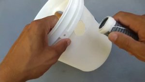 super ar-condicionado portátil que congela até pinguim! Em 2 minutos
