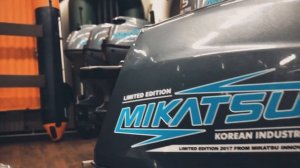 Обзор лодочного мотора mikatsu 3.5