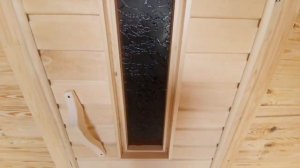 Обзор бани-бочки 3.5 метра длина и диаметр 2.2 метра от производителя Бани-БочкоВ.рф +7904-599-37-3