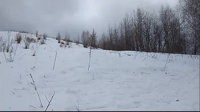 Мини лыжи в Крылатском смотреть онлайн