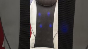 Массажная накидка Yamaguchi