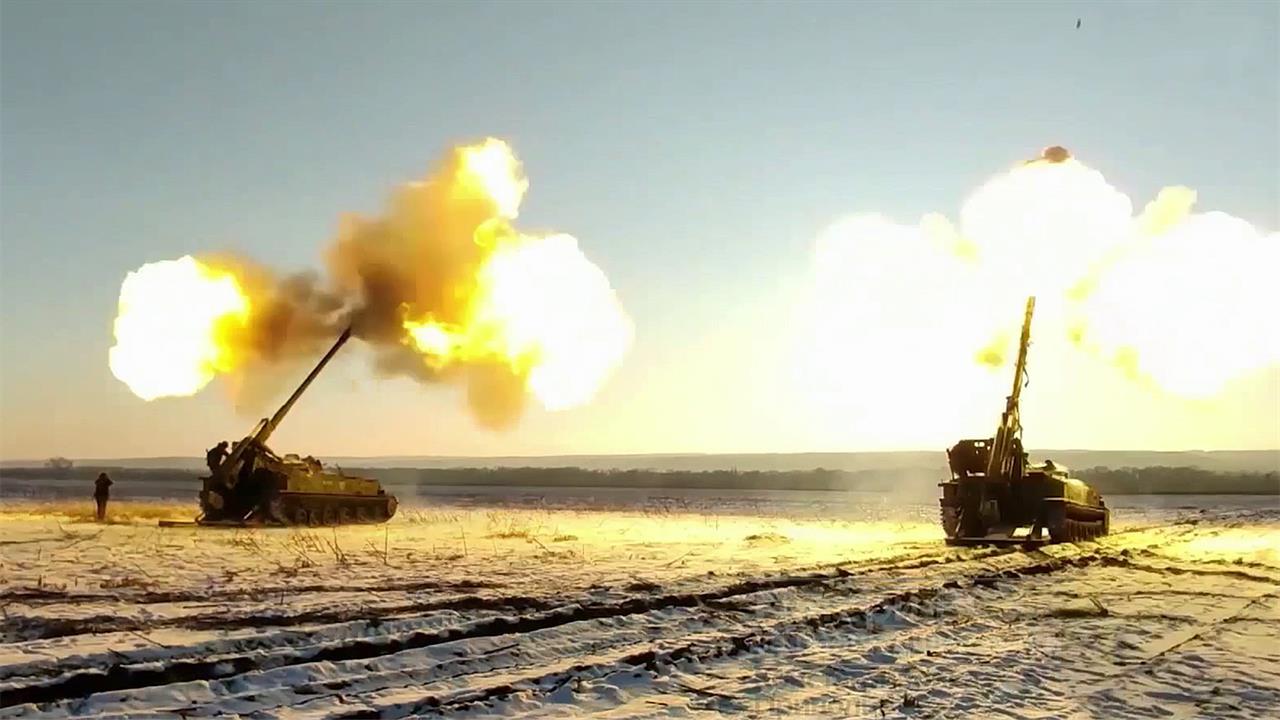 Минобороны РФ сообщило об огромных потерях ВСУ на всех направлениях